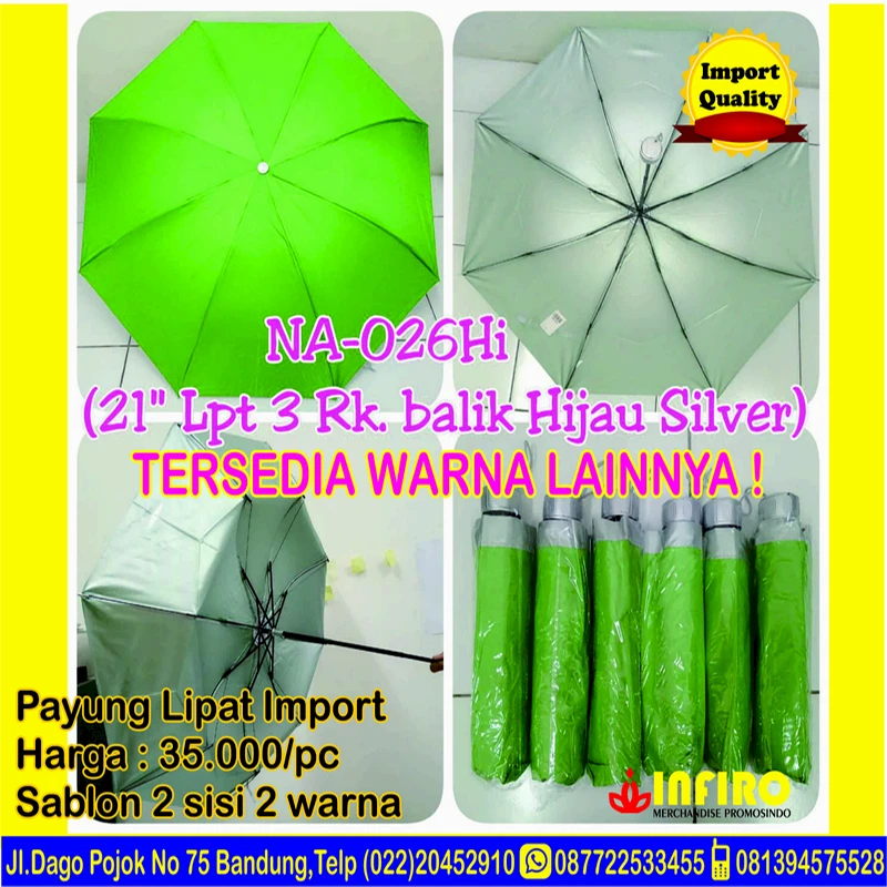 Payung Custom Bandung: Wujudkan Payung Unik untuk Perusahaan Anda Payung custom bandung, Suvenir payung bandung