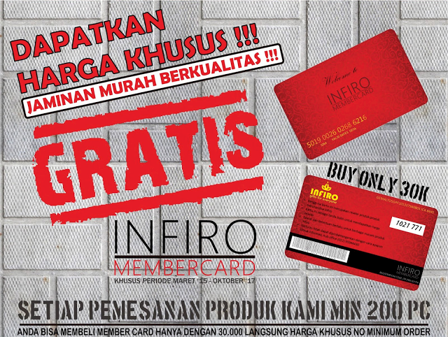 reseller Payung Bandung Infiro